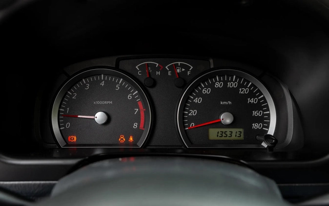 Suzuki Jimny cena 47000 przebieg: 135313, rok produkcji 2014 z Mosina małe 742
